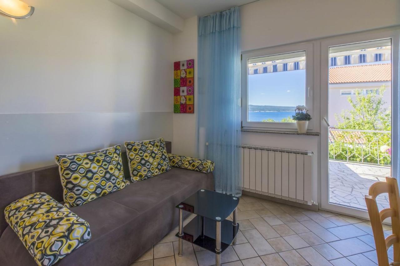 Blue Pearl Apartments Crikvenica Exterior foto