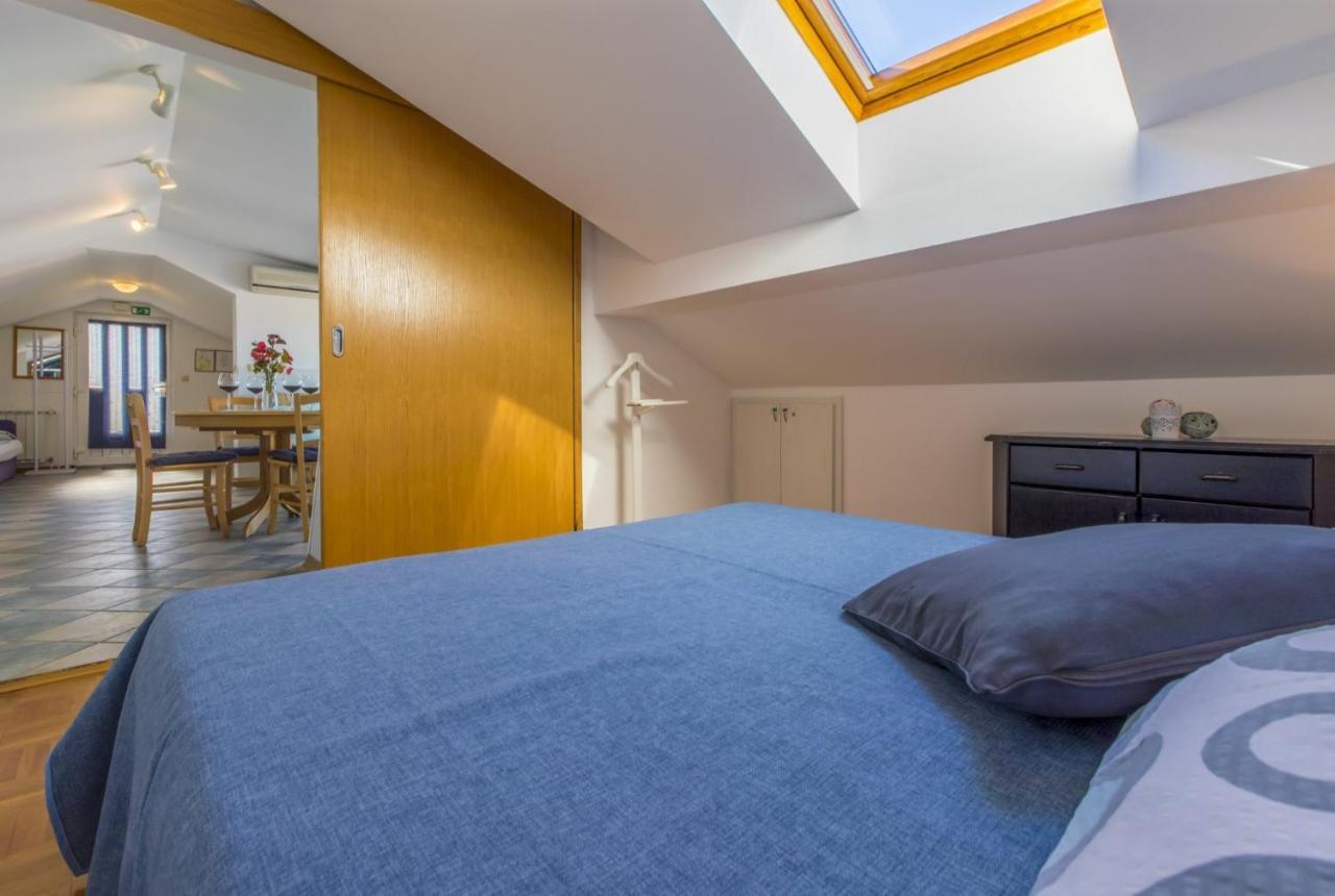 Blue Pearl Apartments Crikvenica Exterior foto