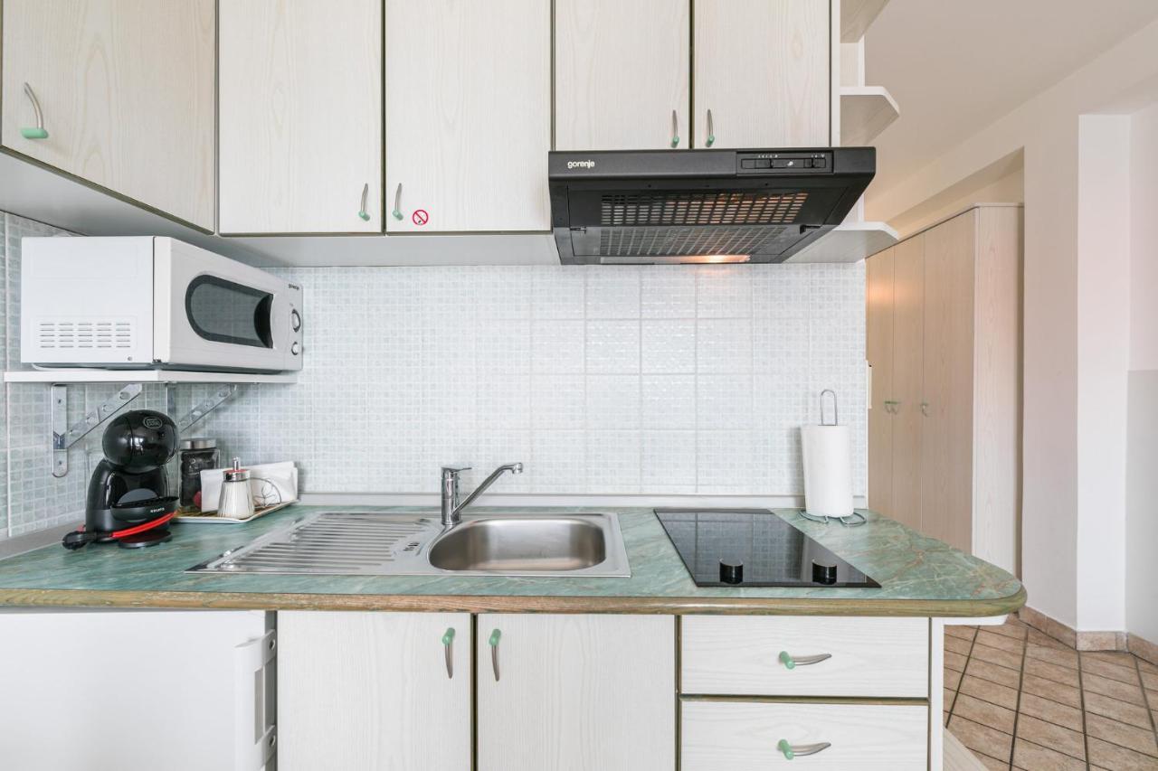 Blue Pearl Apartments Crikvenica Exterior foto