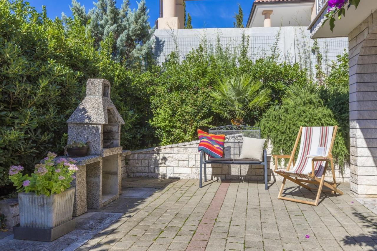 Blue Pearl Apartments Crikvenica Exterior foto