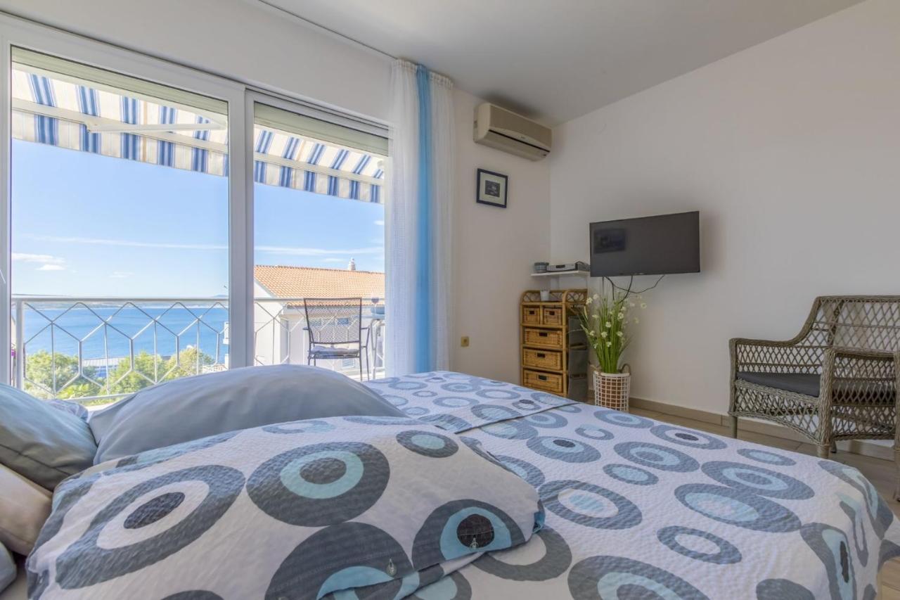 Blue Pearl Apartments Crikvenica Exterior foto