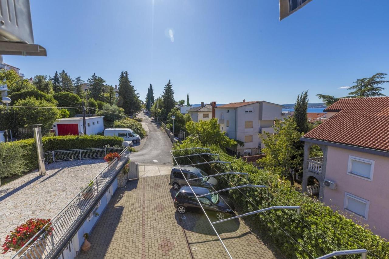Blue Pearl Apartments Crikvenica Exterior foto