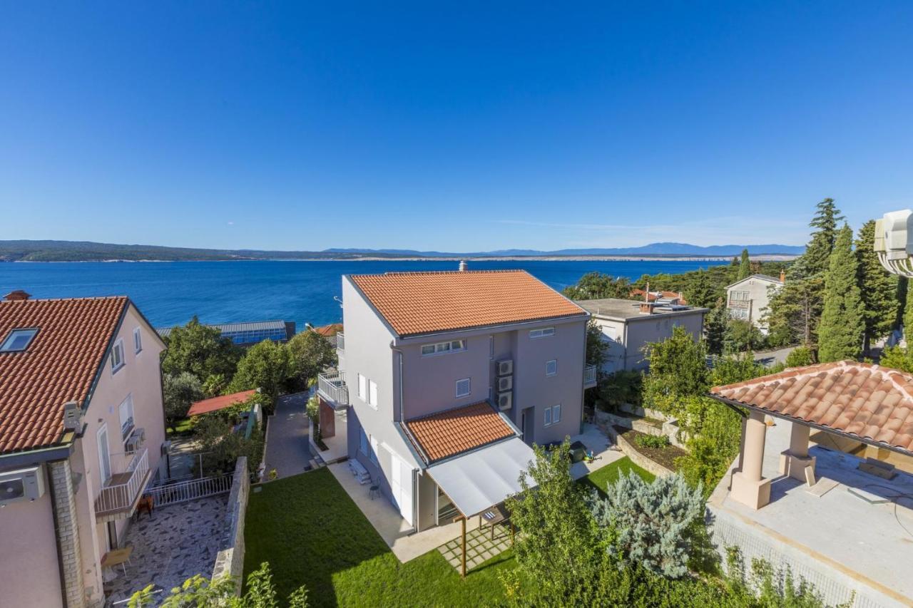 Blue Pearl Apartments Crikvenica Exterior foto